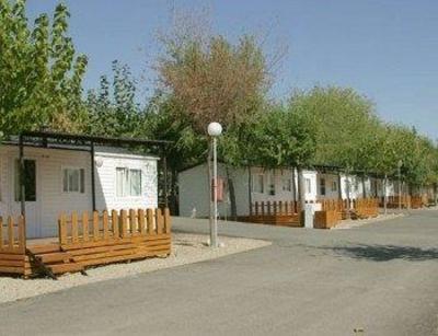 фото отеля Camping Carlos III La Carlota