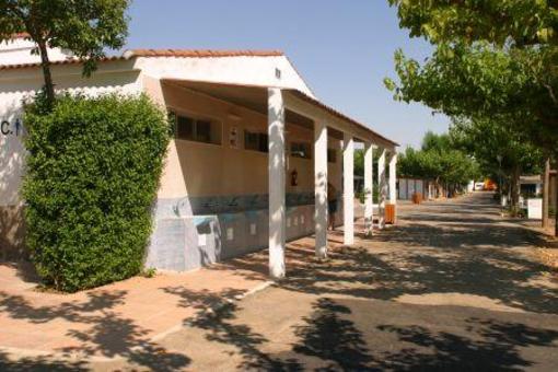 фото отеля Camping Carlos III La Carlota