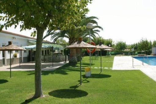 фото отеля Camping Carlos III La Carlota