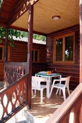 фото отеля Camping Carlos III La Carlota