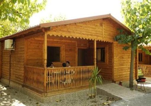 фото отеля Camping Carlos III La Carlota