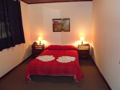 фото отеля Hotel Refugio Alpino