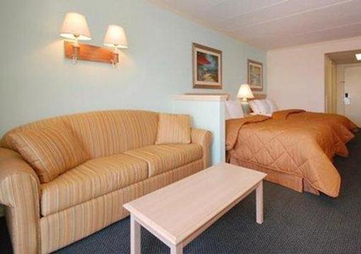 фото отеля Comfort Inn Boardwalk