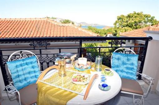 фото отеля Tzante Hotel