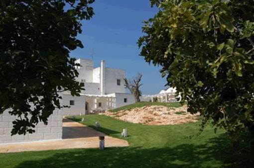 фото отеля Masseria Cervarolo