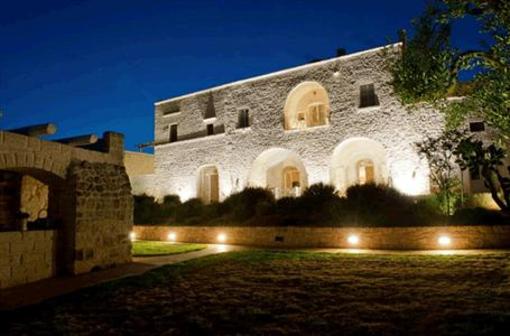 фото отеля Masseria Cervarolo