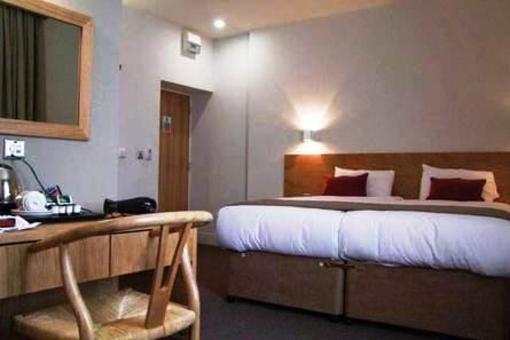 фото отеля Best Western Ryokan Hotel