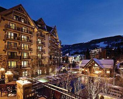 фото отеля Four Seasons Resort Vail