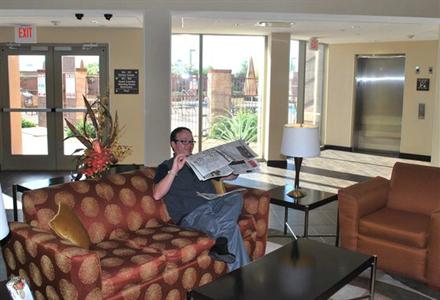 фото отеля Hampton Inn & Suites Phoenix Gilbert