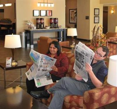 фото отеля Hampton Inn & Suites Phoenix Gilbert