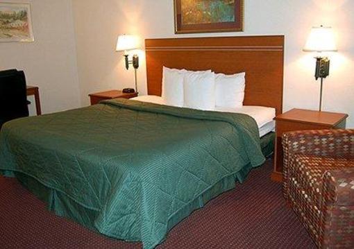 фото отеля Comfort Inn at the Zoo