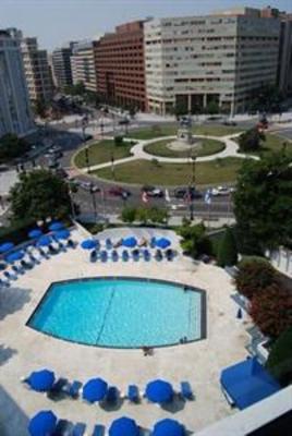 фото отеля Washington Plaza