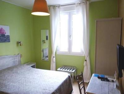 фото отеля Hostellerie du Bois