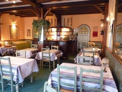 фото отеля Hostellerie du Bois