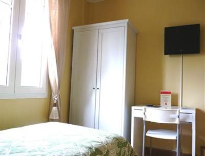 фото отеля Hostellerie du Bois