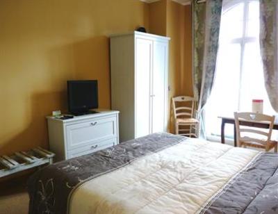 фото отеля Hostellerie du Bois