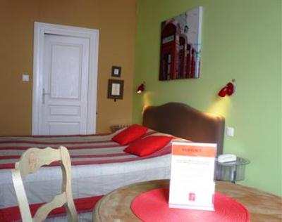 фото отеля Hostellerie du Bois