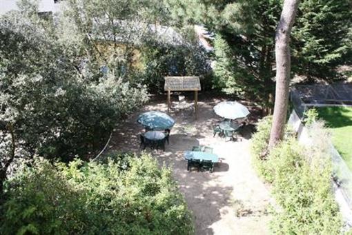 фото отеля Hostellerie du Bois