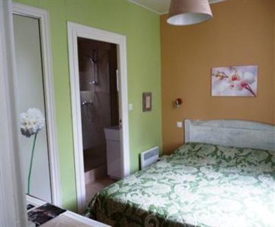 фото отеля Hostellerie du Bois