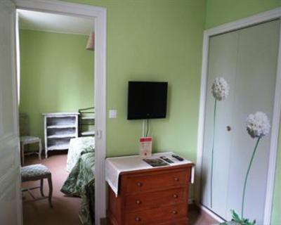 фото отеля Hostellerie du Bois