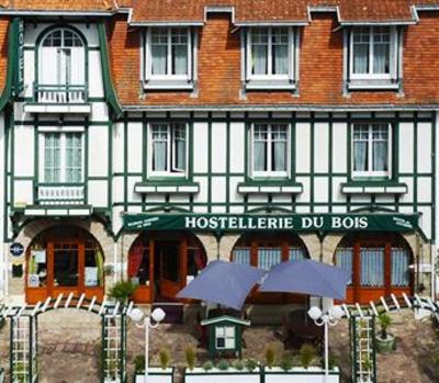 фото отеля Hostellerie du Bois