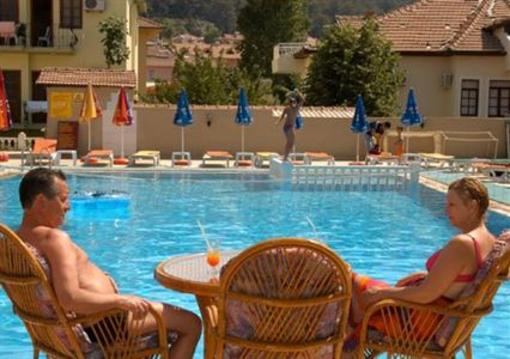 фото отеля Carmina Hotel Oludeniz