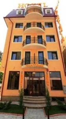 фото отеля Hotel Cantemir Bucharest