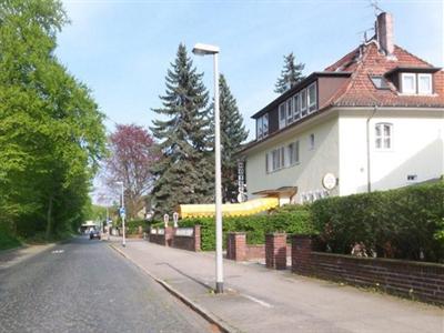 фото отеля Hotel Hubertus Hannover