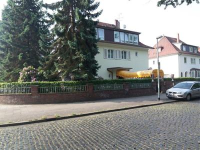 фото отеля Hotel Hubertus Hannover