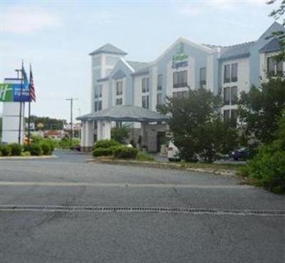 фото отеля Holiday Inn Express Seaford