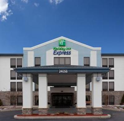 фото отеля Holiday Inn Express Seaford