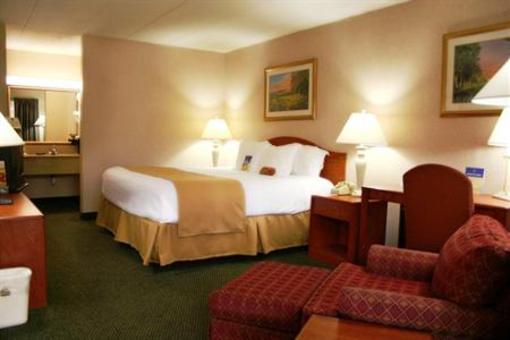 фото отеля BEST WESTERN Kings Quarters
