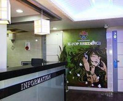 фото отеля K Pop Residence