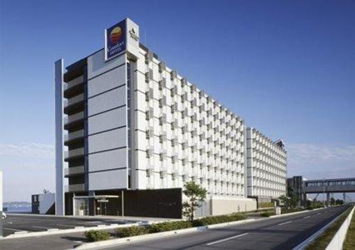 фото отеля Comfort Hotel Central International Airport