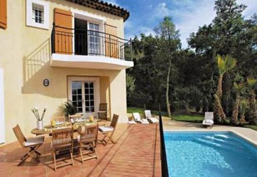 фото отеля Residence Le Carre Beauchene Sainte-Maxime