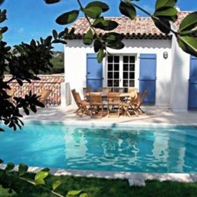 фото отеля Residence Le Carre Beauchene Sainte-Maxime