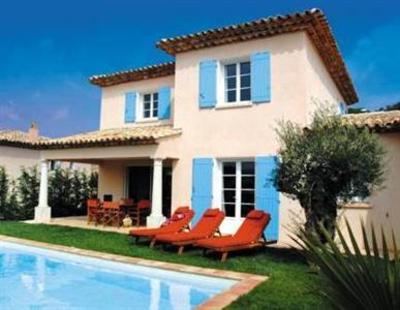 фото отеля Residence Le Carre Beauchene Sainte-Maxime