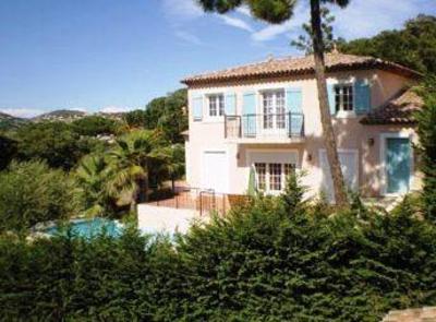 фото отеля Residence Le Carre Beauchene Sainte-Maxime