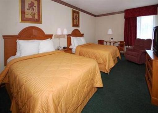 фото отеля Comfort Inn Circleville