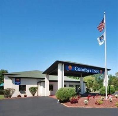 фото отеля Comfort Inn Circleville