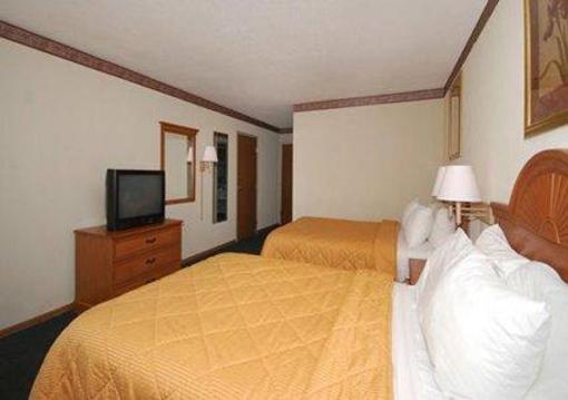 фото отеля Comfort Inn Circleville
