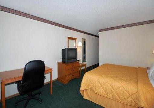 фото отеля Comfort Inn Circleville