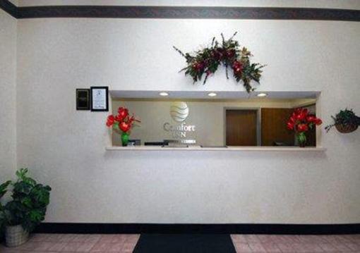 фото отеля Comfort Inn Circleville