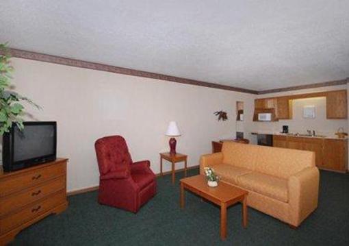фото отеля Comfort Inn Circleville