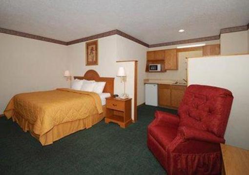 фото отеля Comfort Inn Circleville