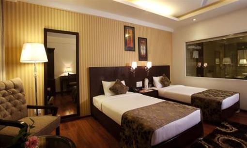 фото отеля Hotel Asia Jammu Tawi