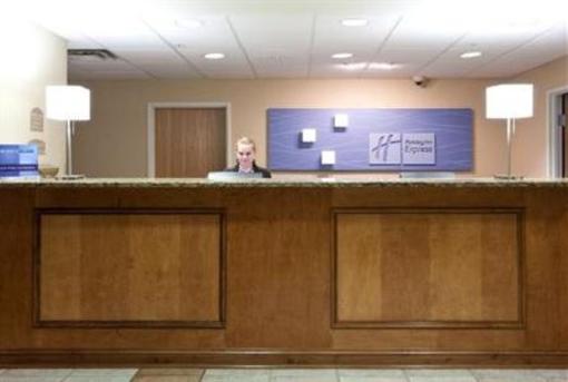 фото отеля Holiday Inn Express Green River