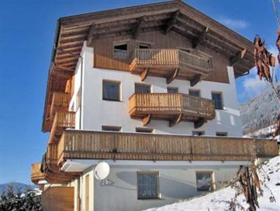 фото отеля Adlerhorst Zillertal