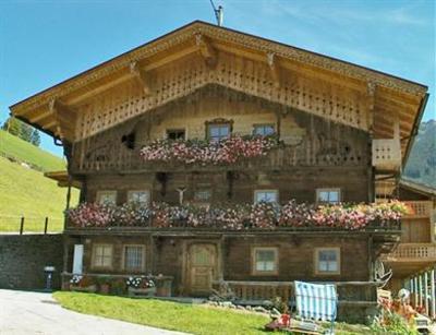 фото отеля Adlerhorst Zillertal