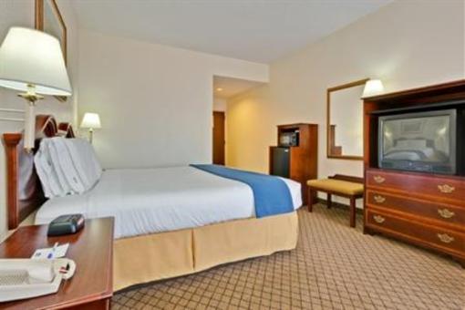 фото отеля Comfort Inn Clarksville